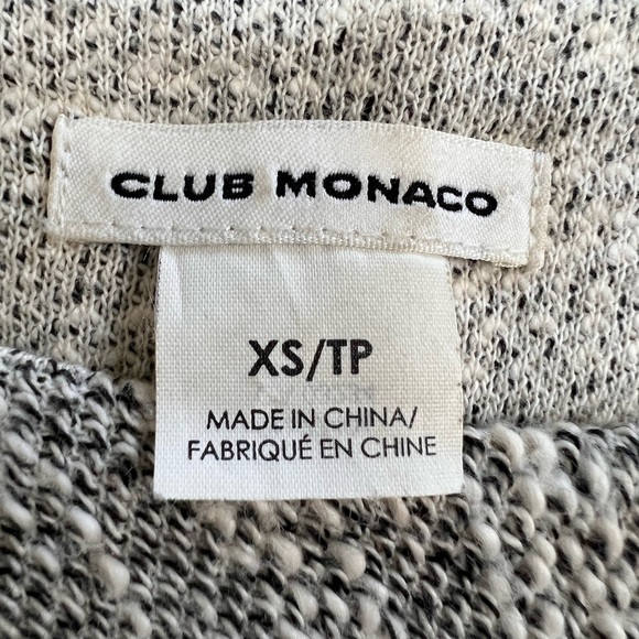 Club Monaco sweater - Picture 2 of 3